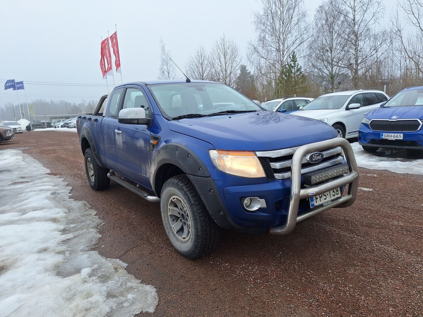 Ford Ranger