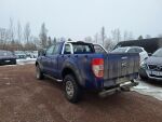 Ford Ranger 2013 Sininen