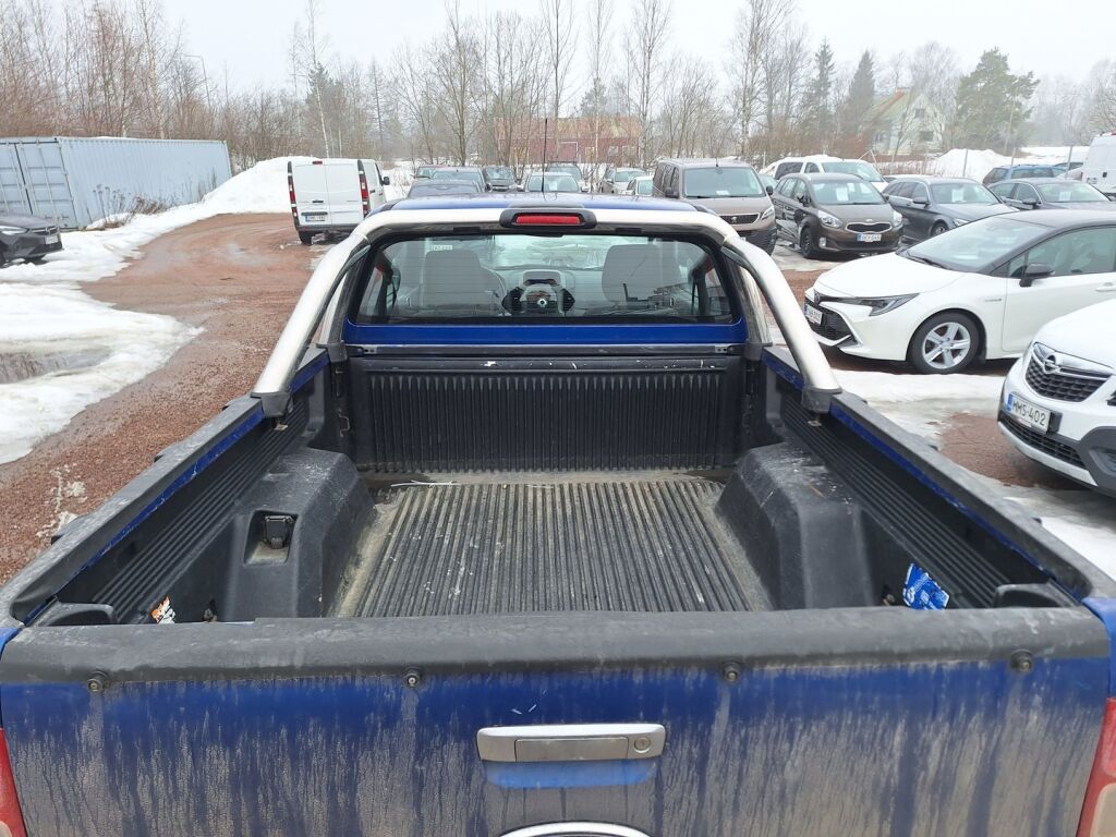 Ford Ranger 2013 Sininen