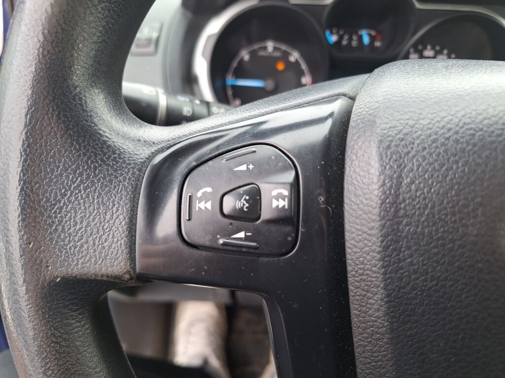 Ford Ranger 2013 Sininen