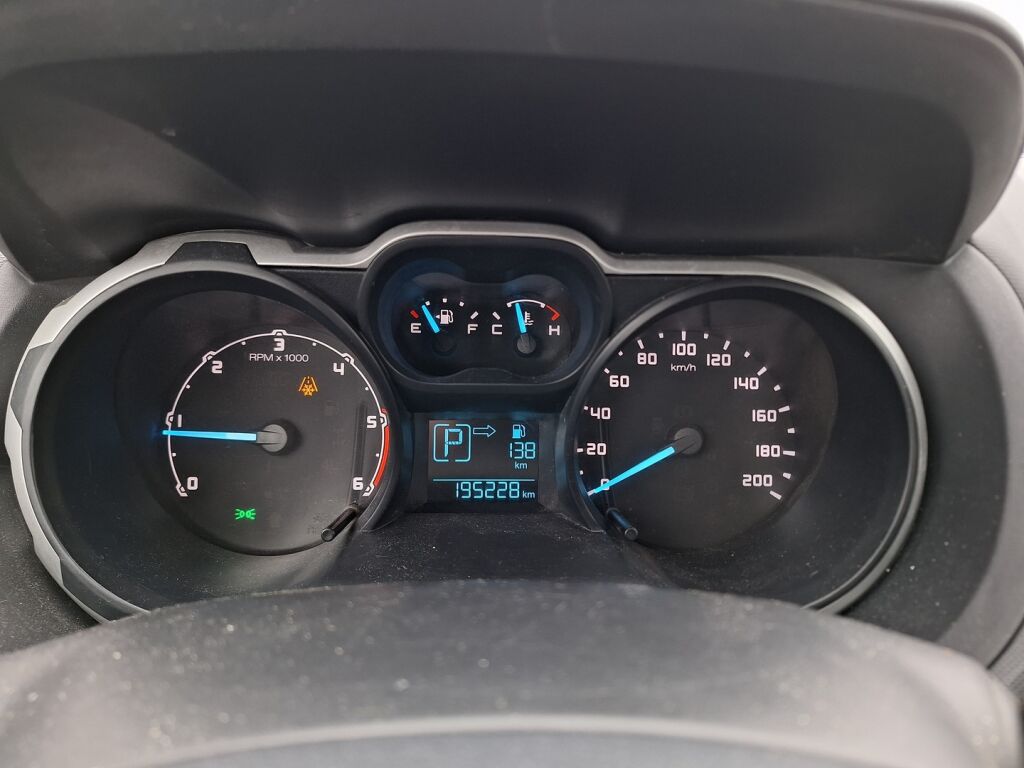 Ford Ranger 2013 Sininen