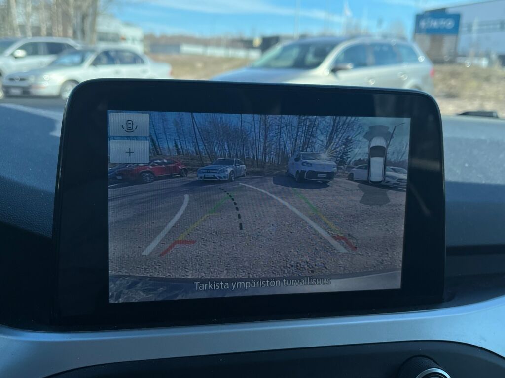 Ford Focus 2021 Harmaa