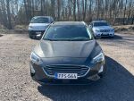 Ford Focus 2021 Harmaa