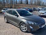 Ford Focus 2021 Harmaa