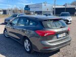 Ford Focus 2021 Harmaa
