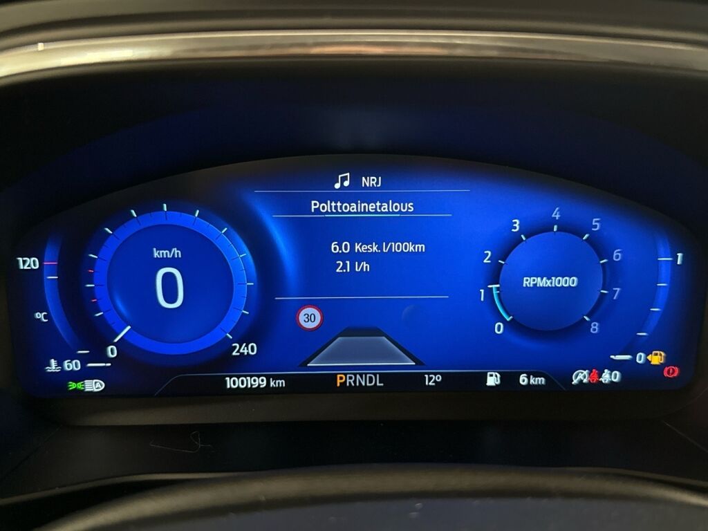 Ford Focus 2021 Harmaa