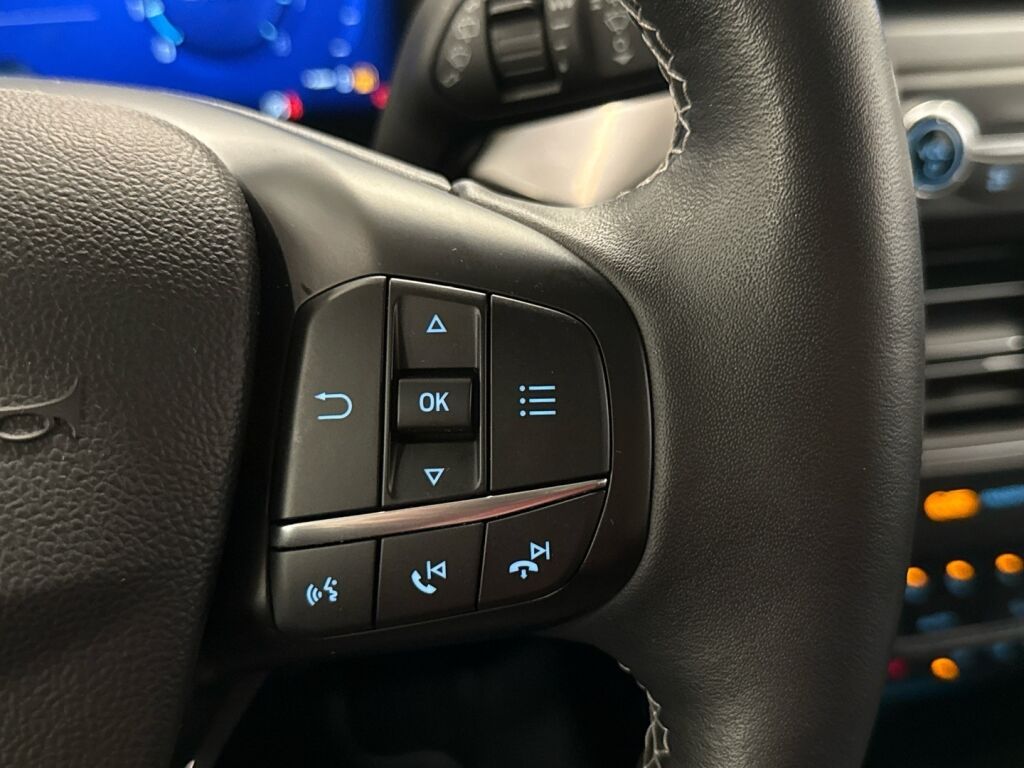 Ford Focus 2021 Harmaa