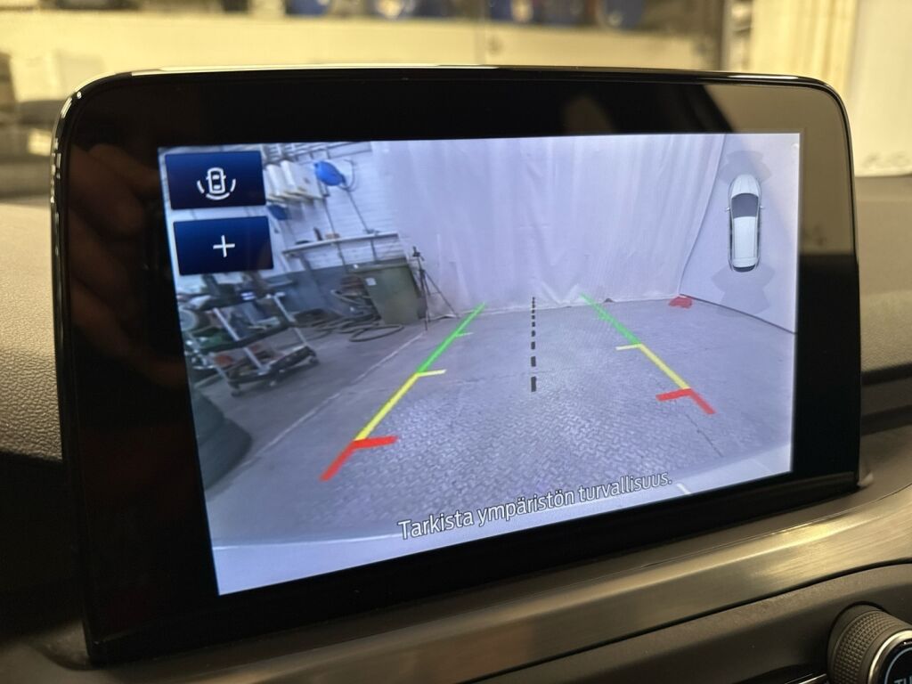 Ford Focus 2021 Harmaa