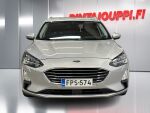 Ford Focus 2021 Harmaa