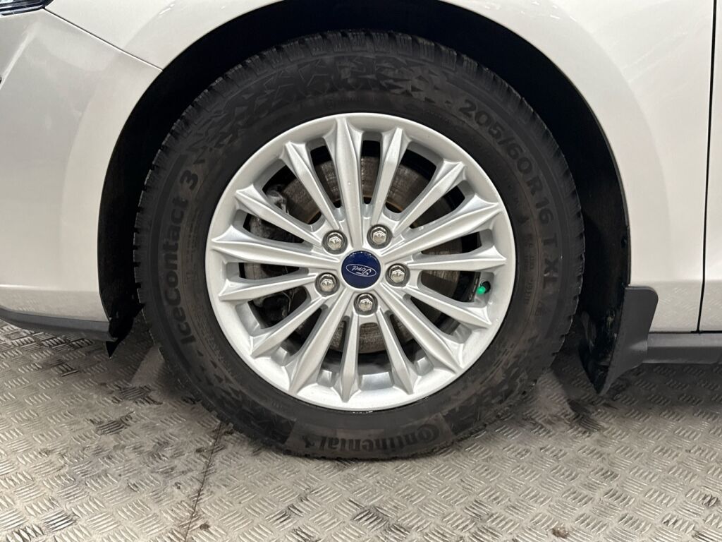 Ford Focus 2021 Harmaa