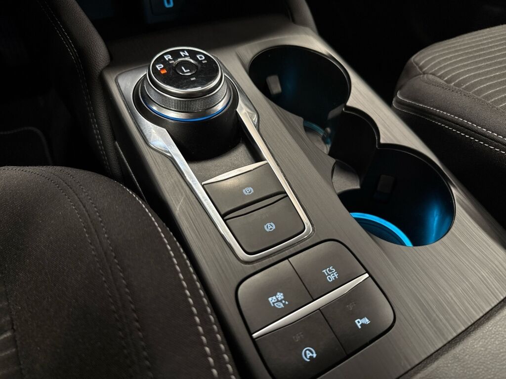 Ford Focus 2021 Harmaa