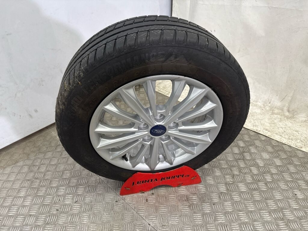 Ford Focus 2021 Harmaa