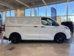 Ford Transit Custom 2026 Frozen White