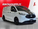 Ford Transit Custom 2026 Frozen White