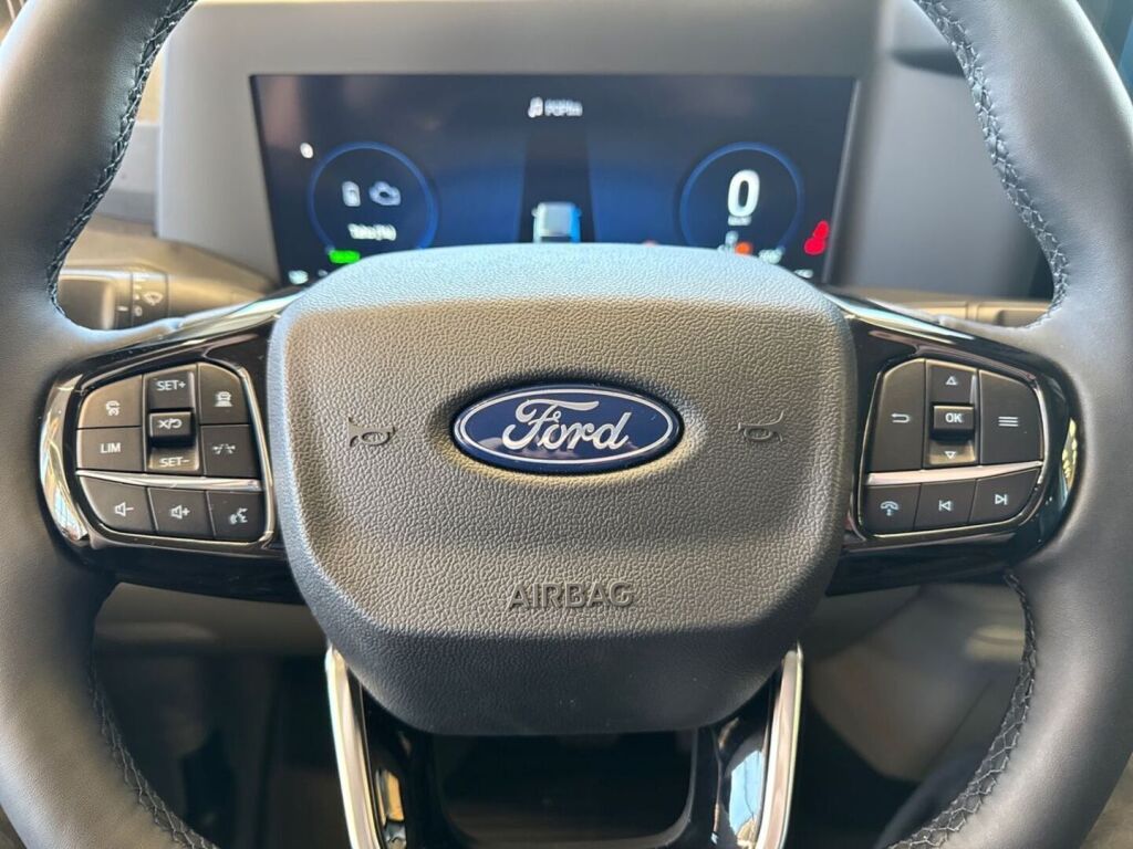 Ford Transit Custom 2026 Frozen White