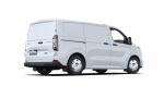 Ford Transit Custom 2026 Frozen White