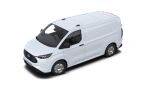 Ford Transit Custom 2026 Frozen White