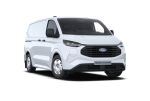 Ford Transit Custom 2026 Frozen White