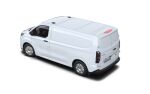 Ford Transit Custom 2026 Frozen White