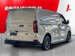 Ford Transit Custom 2026 Frozen White