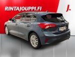 Ford Focus 2020 Sininen