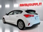 Ford Focus 2021 Valkoinen