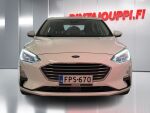 Ford Focus 2021 Valkoinen