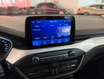 Ford Focus 2021 Valkoinen