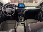 Ford Focus 2021 Valkoinen