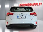 Ford Focus 2021 Valkoinen