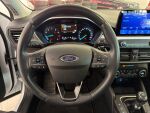 Ford Focus 2021 Valkoinen