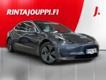 Tesla Model 3 2020 Harmaa