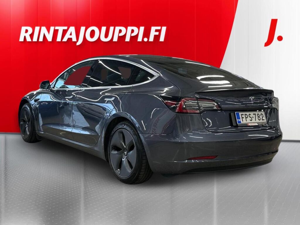 Tesla Model 3 2020 Harmaa