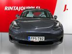 Tesla Model 3 2020 Harmaa