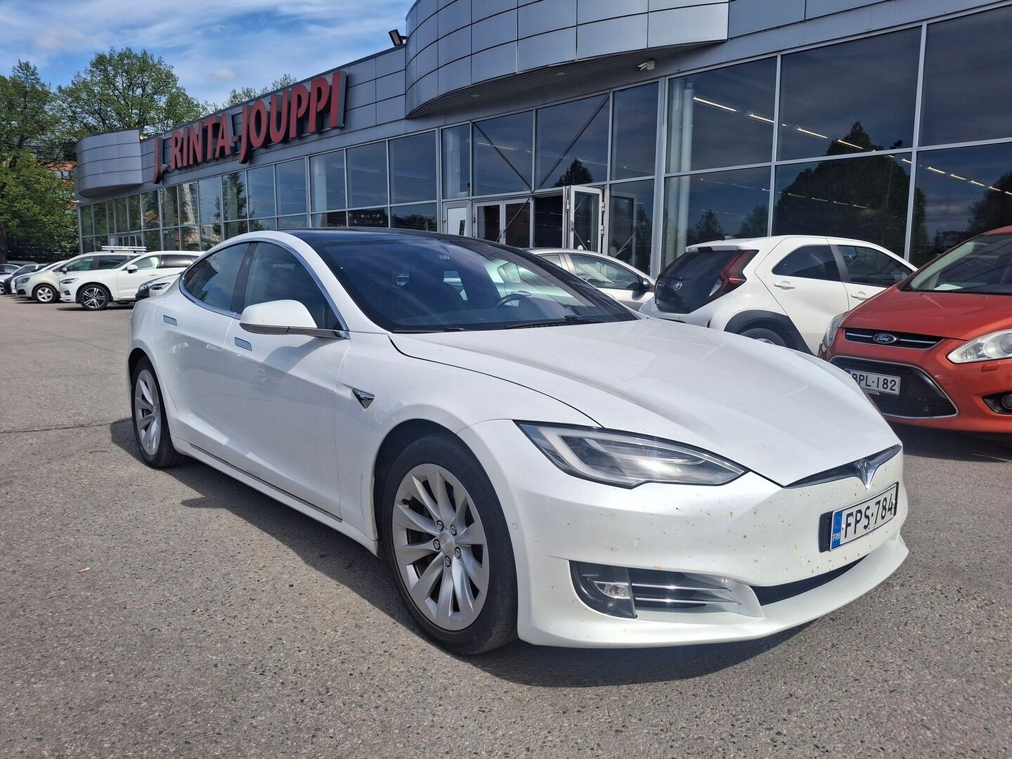 Tesla Model S