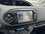 Toyota Yaris 2017 Harmaa