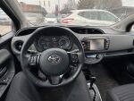 Toyota Yaris 2017 Harmaa