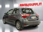 Toyota Yaris 2017 Harmaa