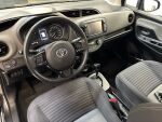 Toyota Yaris 2017 Harmaa