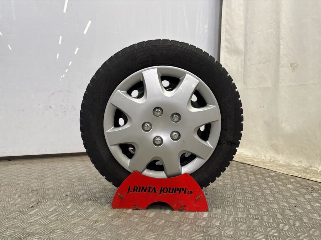 Toyota Yaris 2017 Harmaa