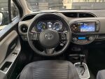 Toyota Yaris 2017 Harmaa
