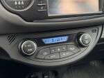 Toyota Yaris 2017 Harmaa