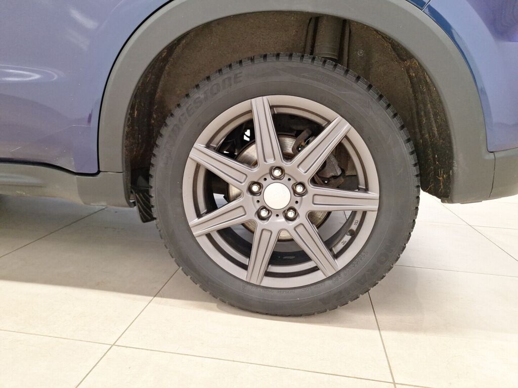 Honda HR-V 2018 Sininen