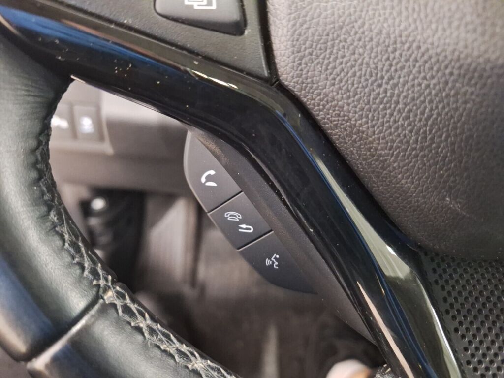 Honda HR-V 2018 Sininen