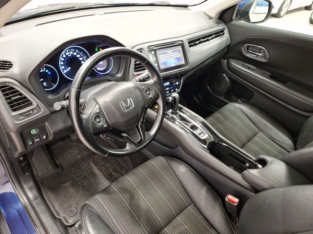 Honda HR-V 2018 Sininen