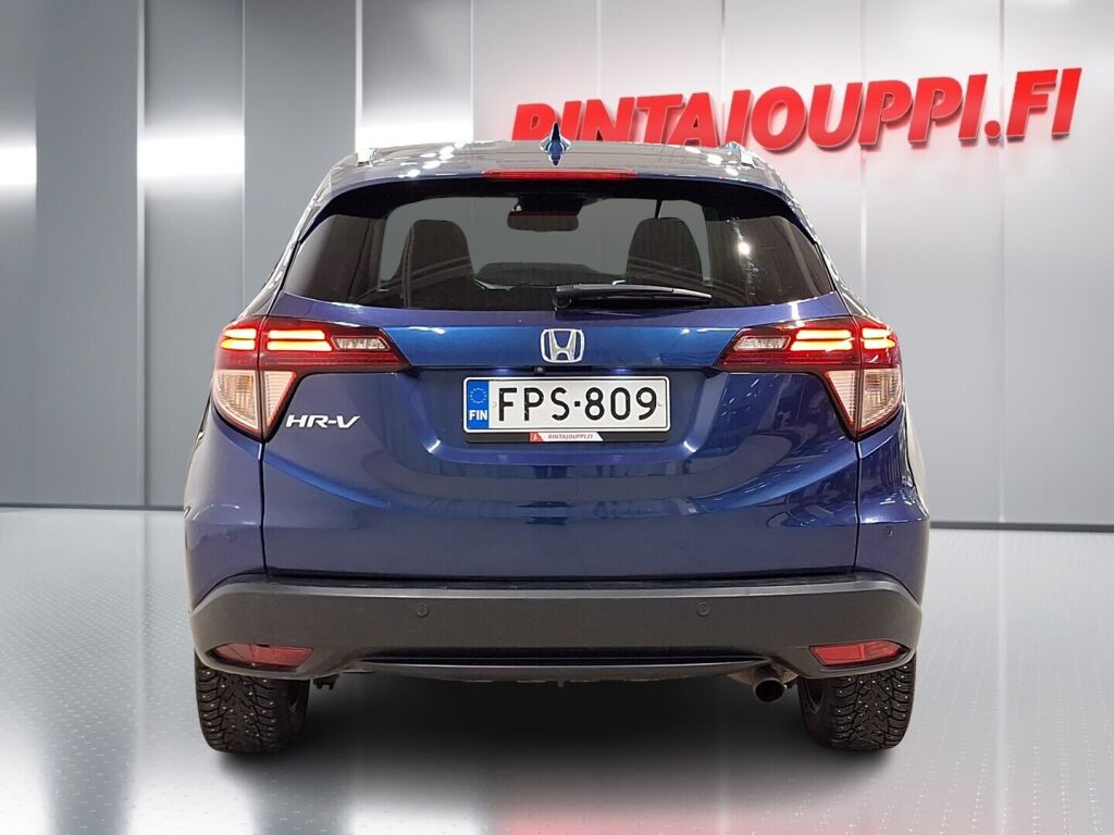 Honda HR-V 2018 Sininen