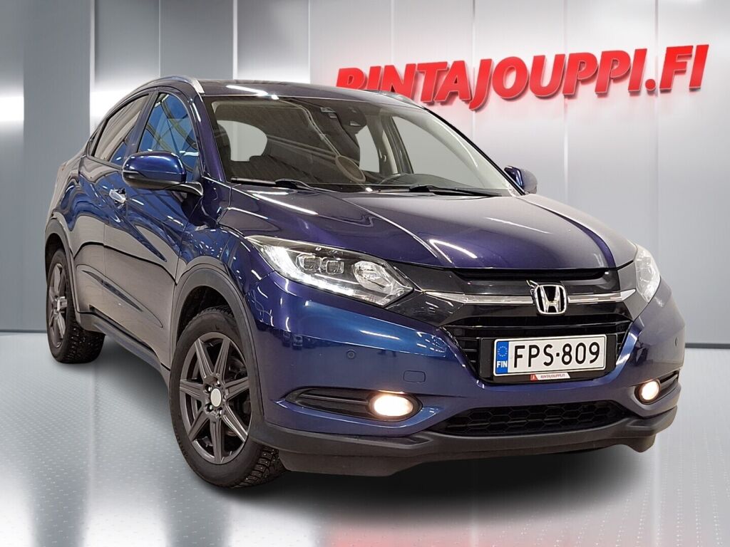 Honda HR-V 2018 Sininen