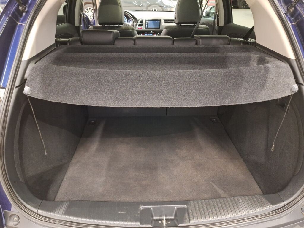 Honda HR-V 2018 Sininen