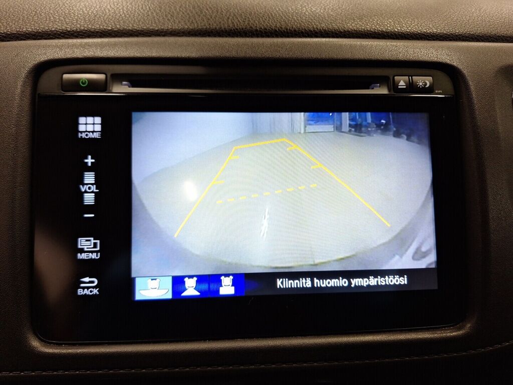 Honda HR-V 2018 Sininen