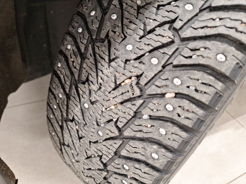 Honda HR-V 2018 Sininen